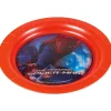 Assiette plastique Spiderman