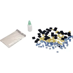 Atelier créatif plateau mosaïque à confectionner