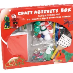 Atelier créatif spécial fêtes