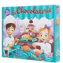 Atelier de cuisine La chocolaterie