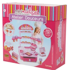 Atelier pâtisserie jouet