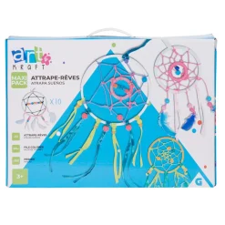 Attrape rêve à fabriquer