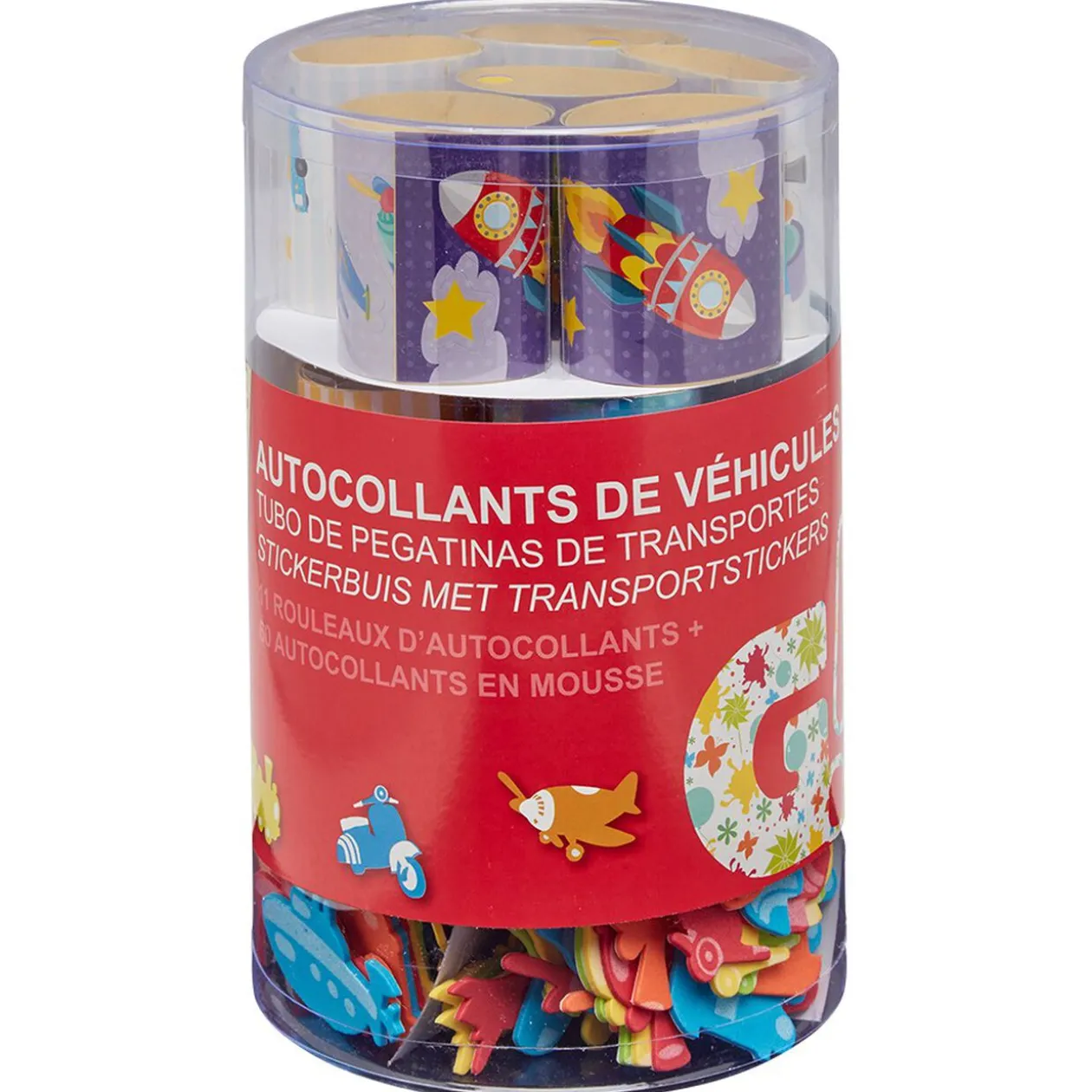 Autocollants véhicules