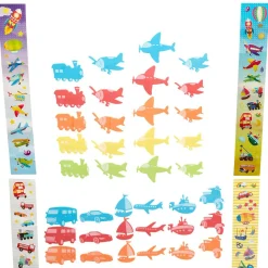 Autocollants véhicules