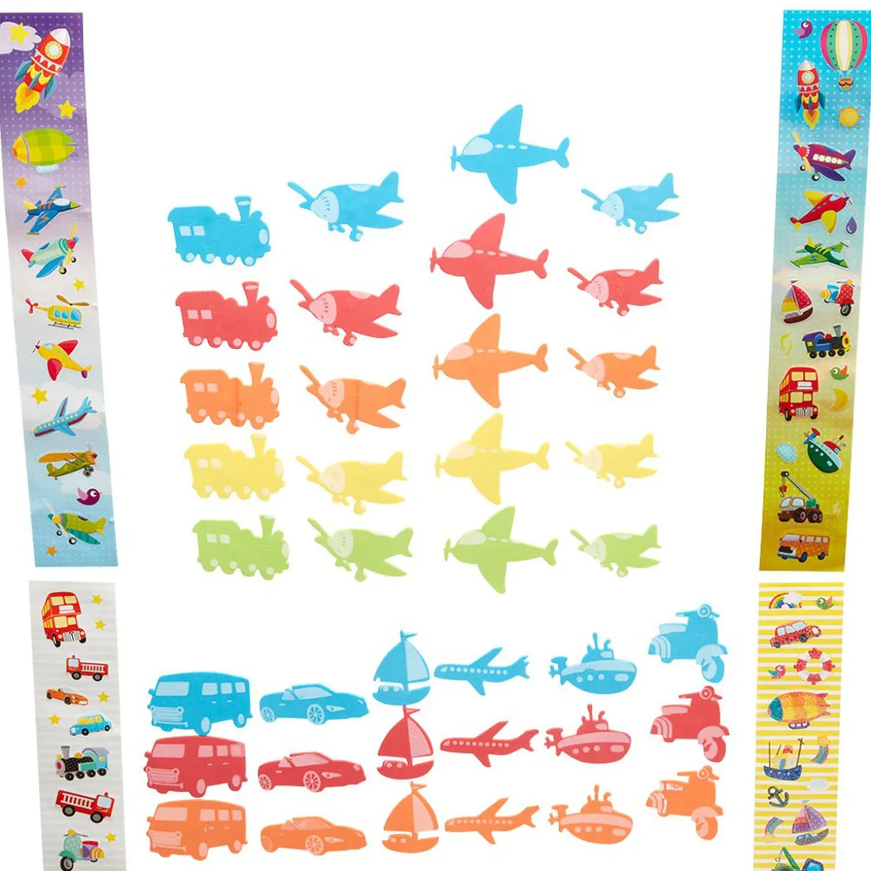 Autocollants véhicules