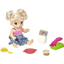 Baby Alive gourmande 20 phrases Hasbro