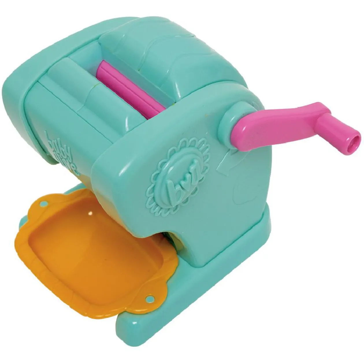 Baby Alive mange des pâtes Hasbro