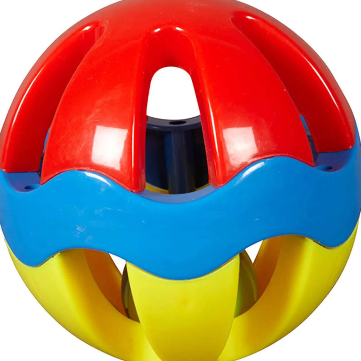 Balle activités grelots