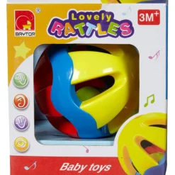 Balle activités grelots