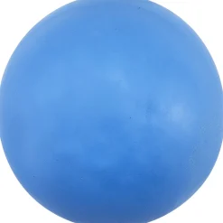 Balle anti stress bleu Ø9cm