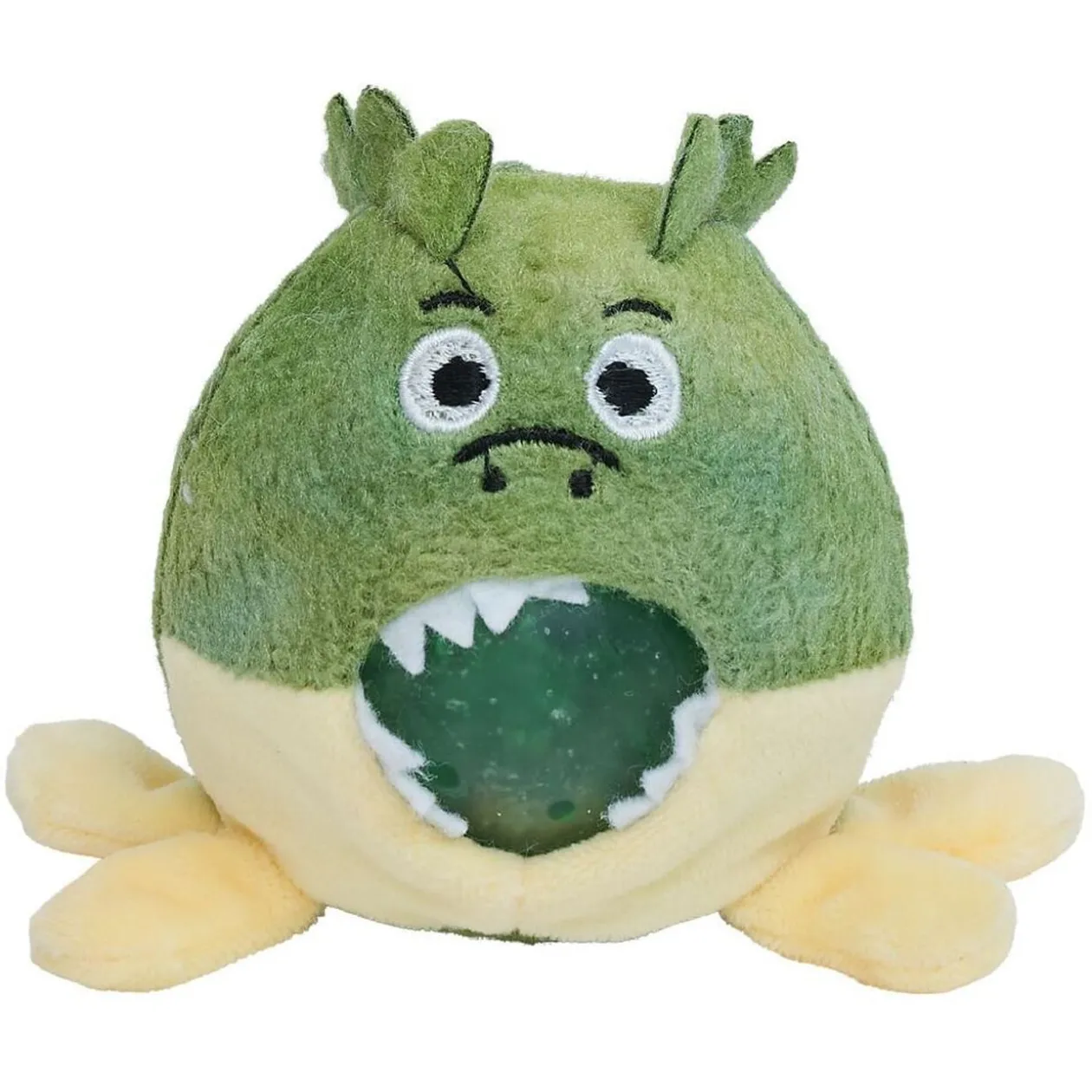 Balle anti stress peluche 12 modèles