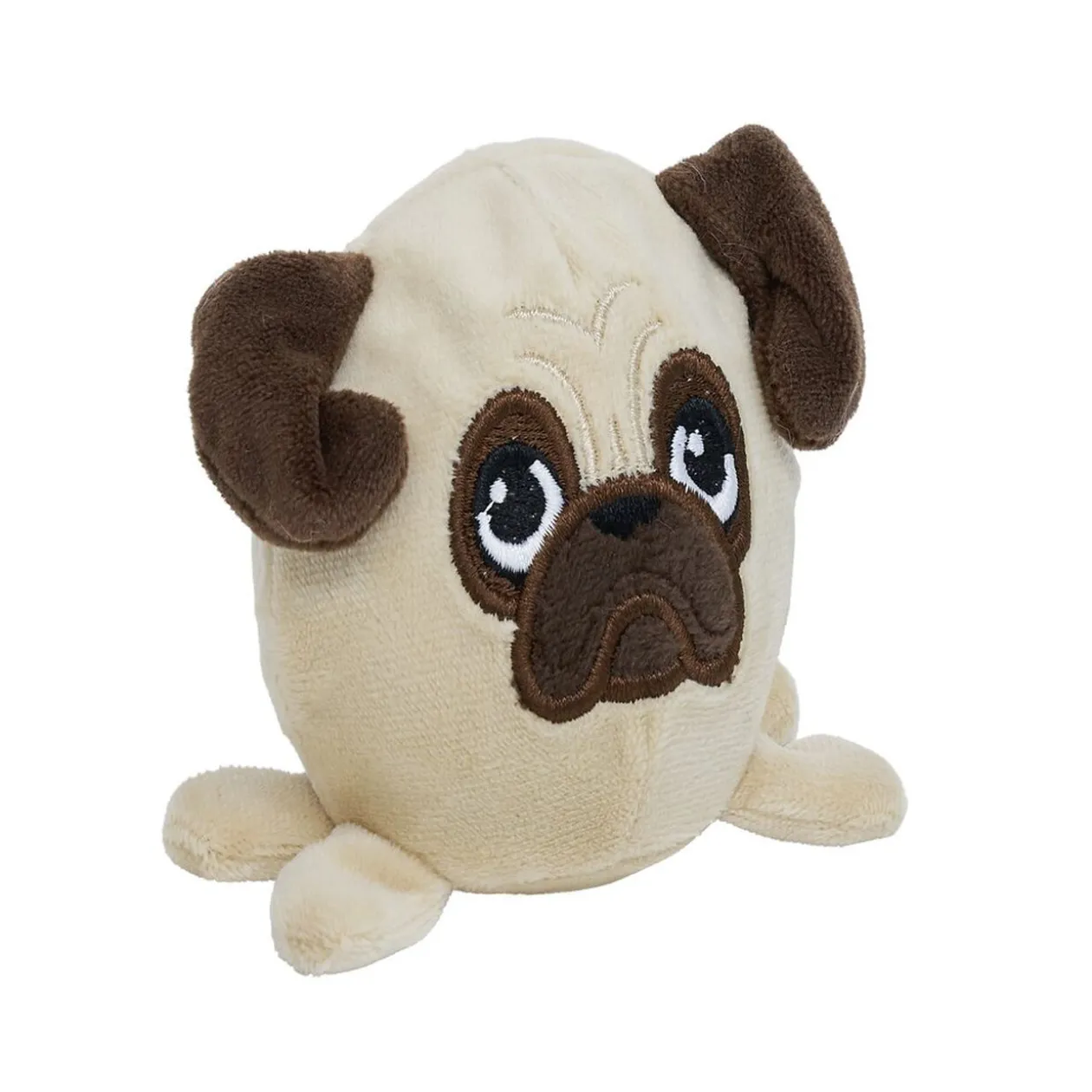 Balle anti stress peluche 12 modèles
