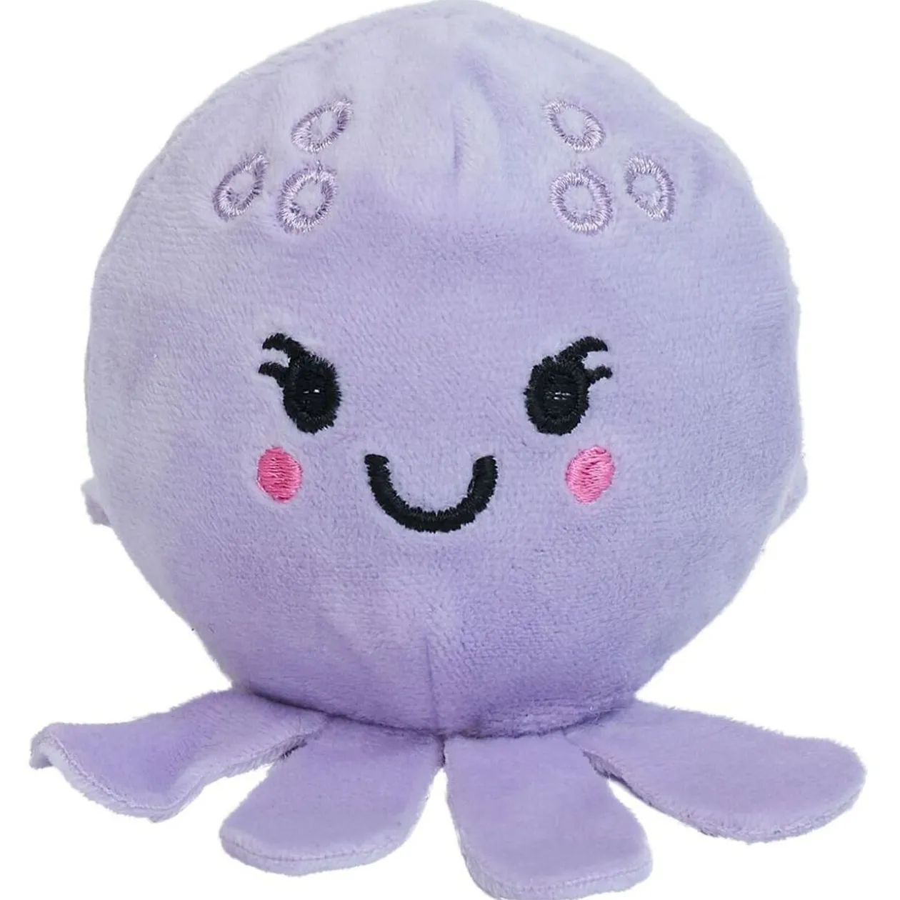 Balle anti stress peluche 12 modèles