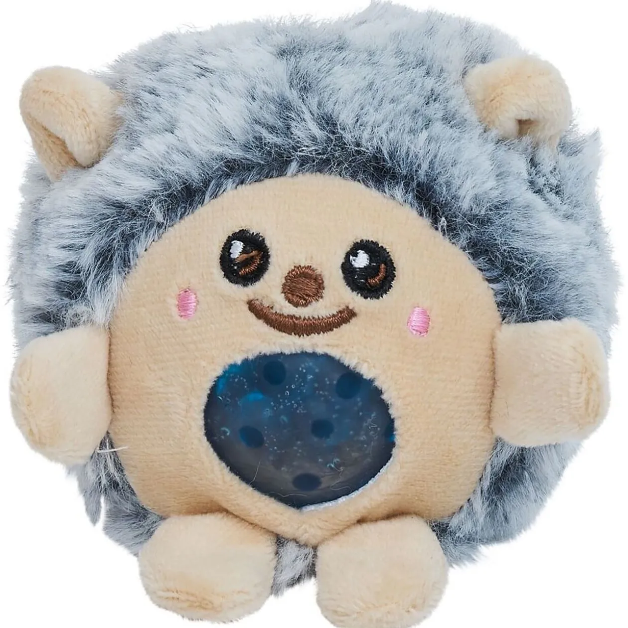 Balle anti stress peluche 12 modèles