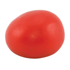 Balle anti stress rouge Ø7cm
