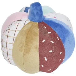 Balle d'activité souple toucher doux Ø15x17cm