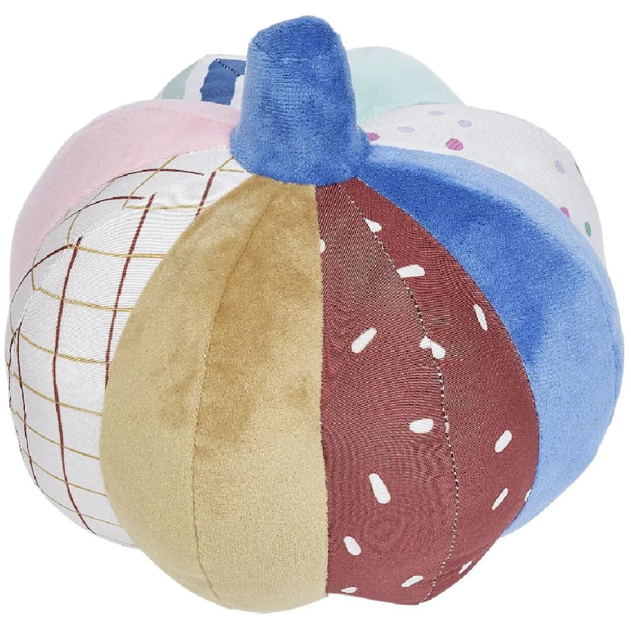 Balle d'activité souple toucher doux Ø15x17cm