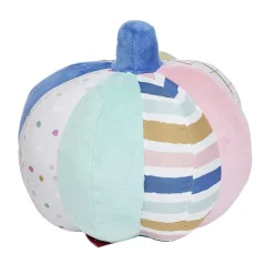 Balle d'activité souple toucher doux Ø15x17cm