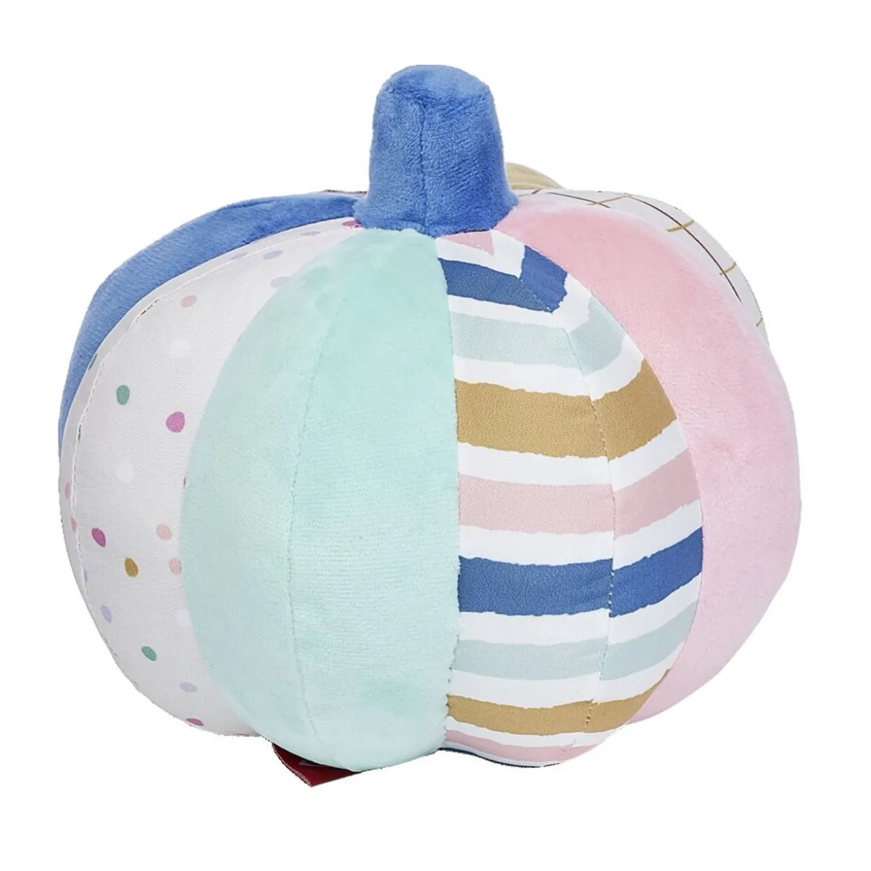 Balle d'activité souple toucher doux Ø15x17cm