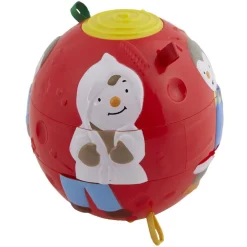 Balle d'activité évolutive Tchoupi s habille