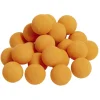 Balle en mousse orange x24