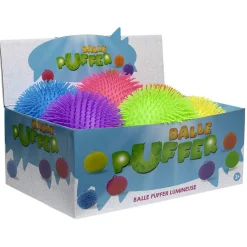 Balle lumineuse à led Ø18 cm