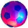 Balle lumineuse foot
