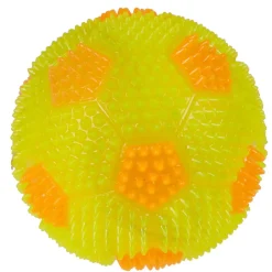 Balle lumineuse foot