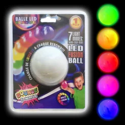 Balle magique LED 7 lumières