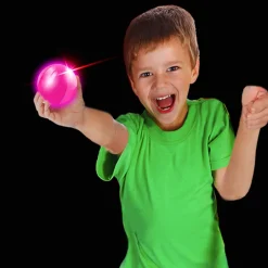 Balle magique LED 7 lumières