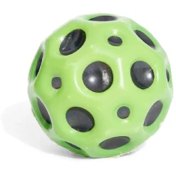 Balle rebondissante météorite 4 coloris