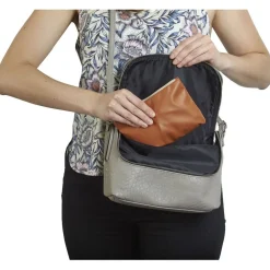 Ballerine pliable+pochette T36/41