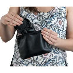 Ballerine pliable+pochette T36/41