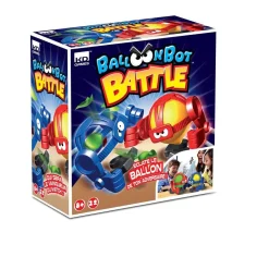 Ballon bot battle