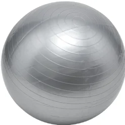 Ballon de yoga gris