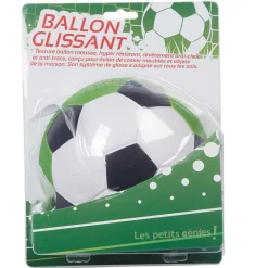 Ballon glissant