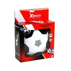 Ballon glisseur lumineux