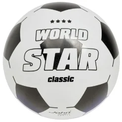 Ballon plastique World Star classic Ø22cm