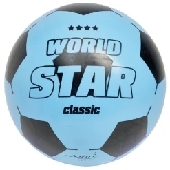 Ballon plastique World Star classic Ø22cm