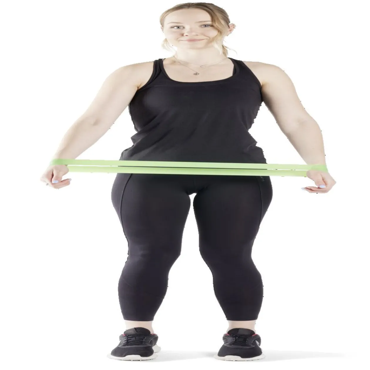 Bande de résistance en PVC 5 coloris