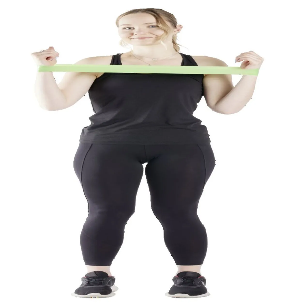 Bande de résistance en PVC 5 coloris