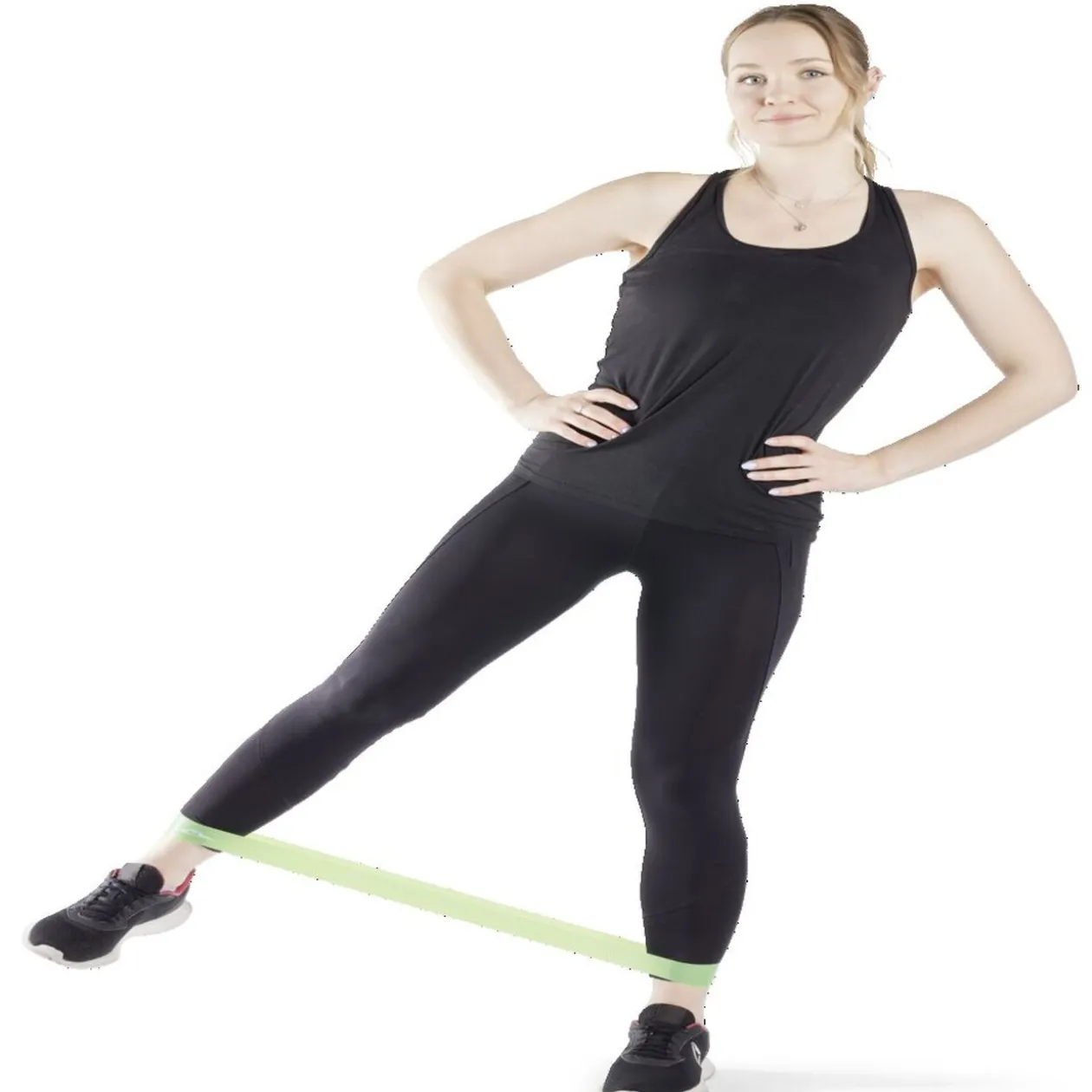 Bande de résistance en PVC 5 coloris