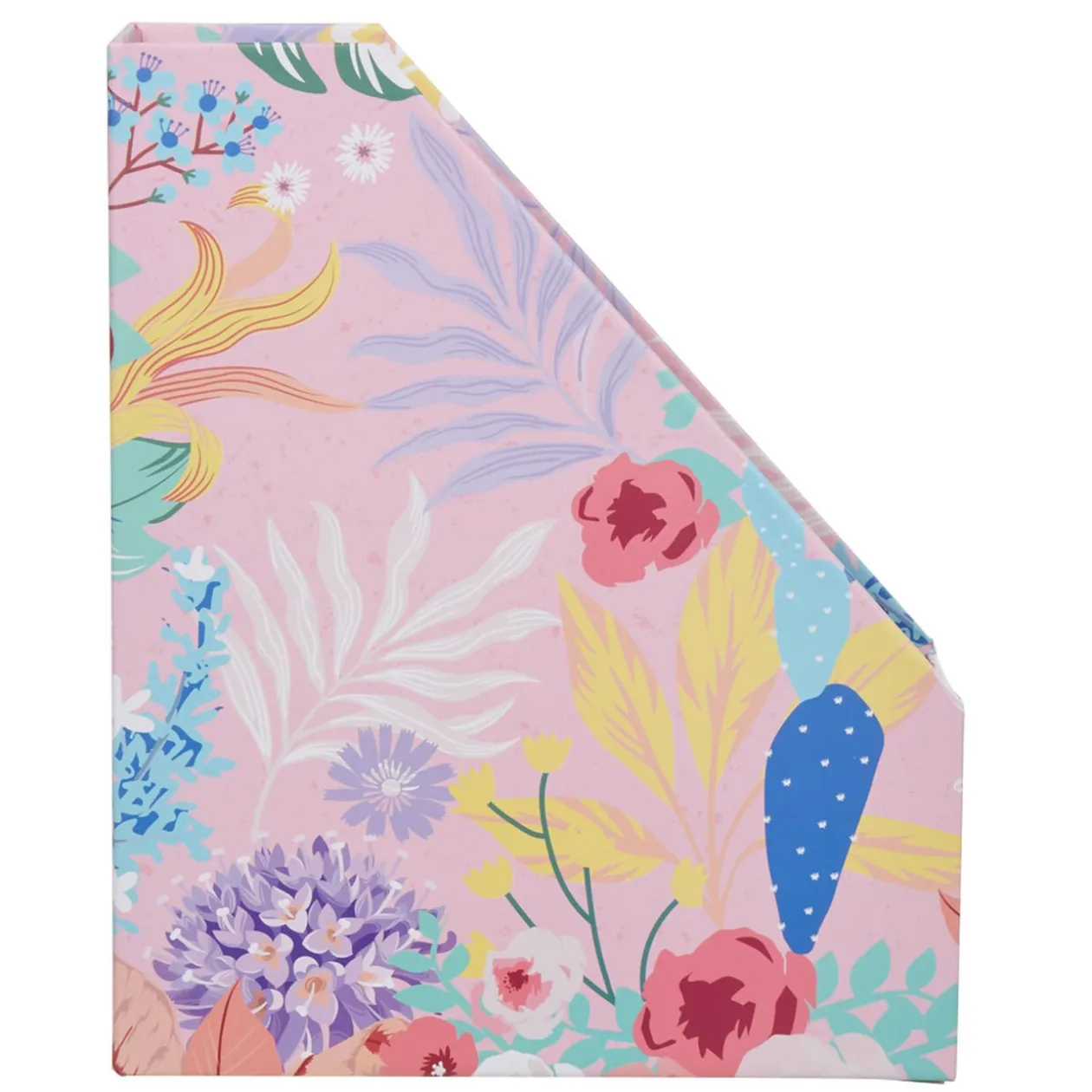 Bannette motif floral