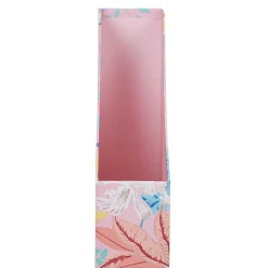 Bannette motif floral