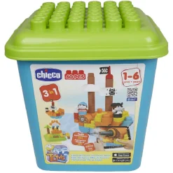 Baril construction bateau pirate l'île aux trésors Chicco®