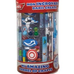 Baril créatif Planes