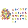 Baril Créatif stickers alphabet en mousse 312 pièces