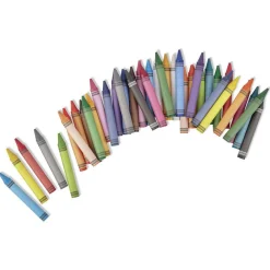 Baril crayon cire x40