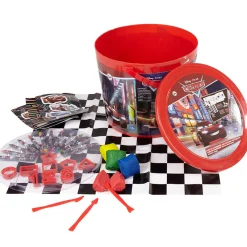 Baril d activités Cars Disney