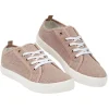 Basket tennis Femme rose T36-40